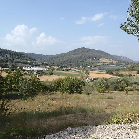 Ferienwohnung Les Chevrefeuilles Manosque Exterior foto