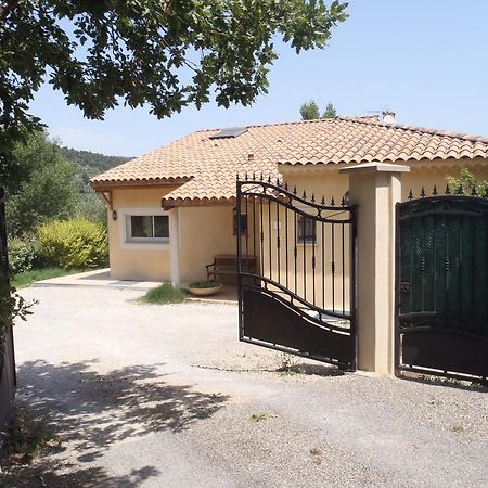 Ferienwohnung Les Chevrefeuilles Manosque Exterior foto