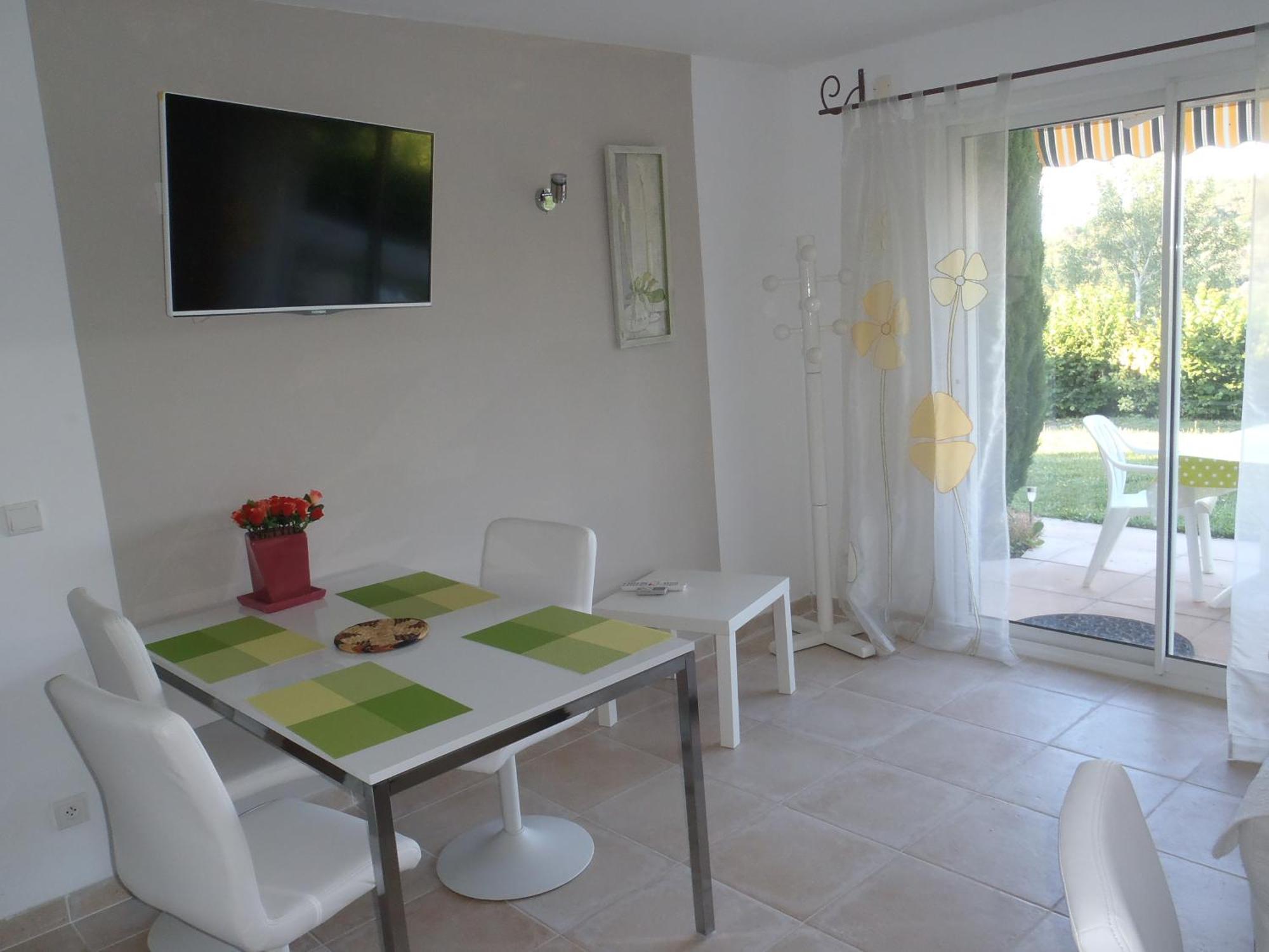 Ferienwohnung Les Chevrefeuilles Manosque Exterior foto