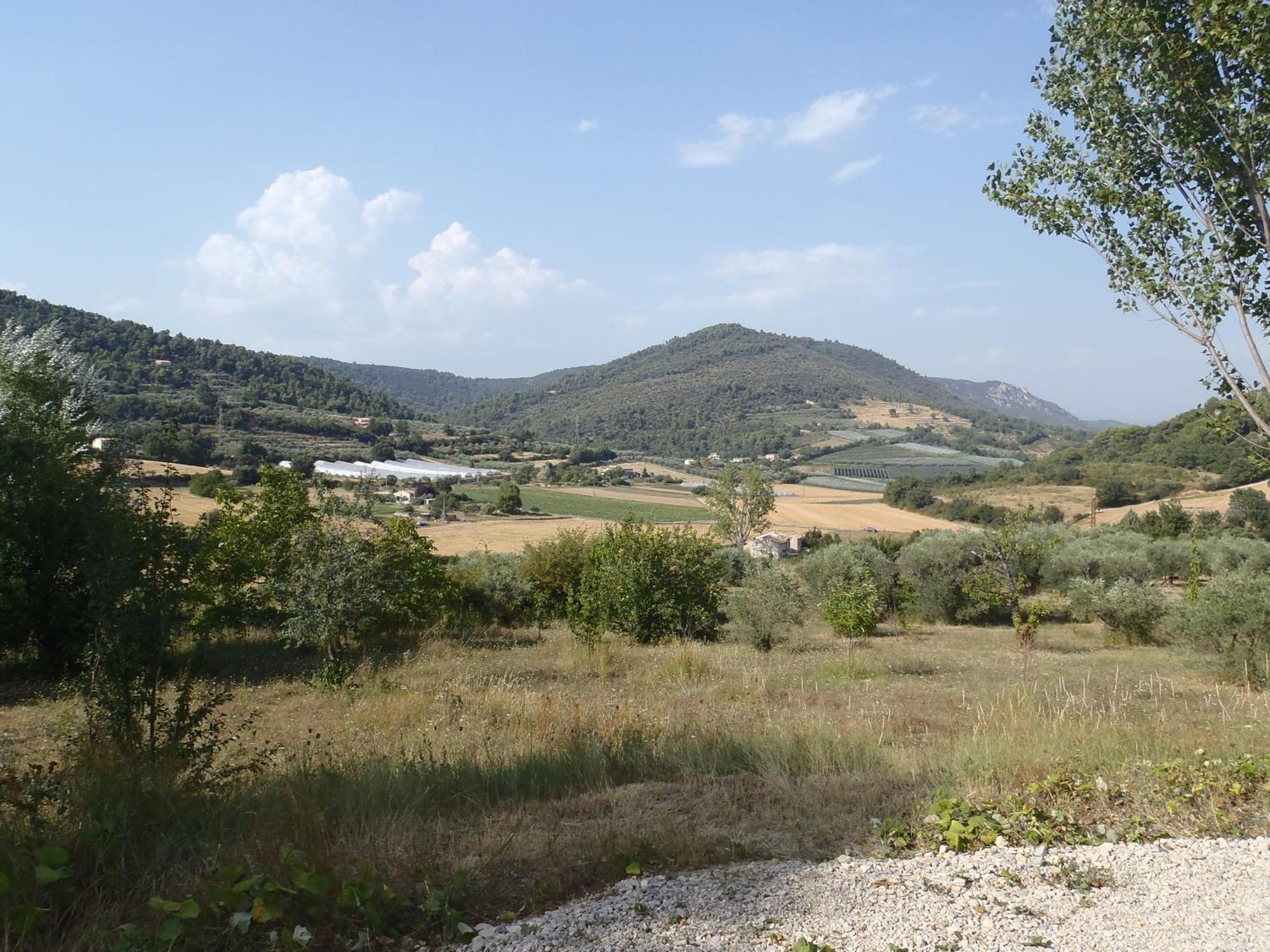 Ferienwohnung Les Chevrefeuilles Manosque Exterior foto