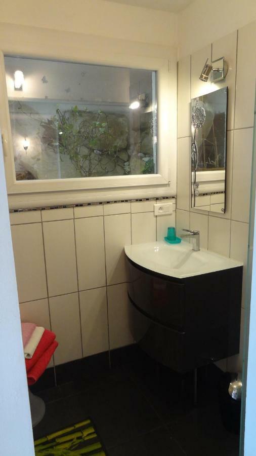 Ferienwohnung Les Chevrefeuilles Manosque Exterior foto